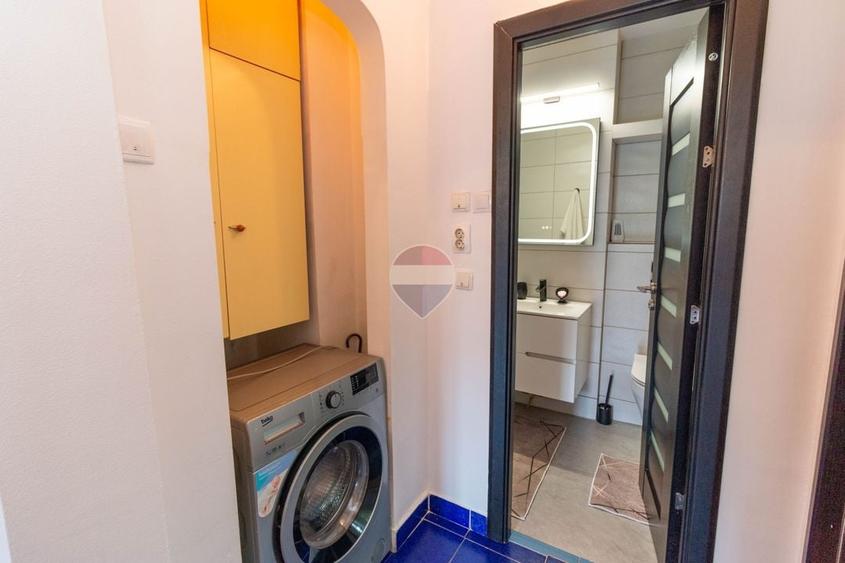 Apartament cu 2 camere modern de inchiriat zona Salajan Trapezului - 16