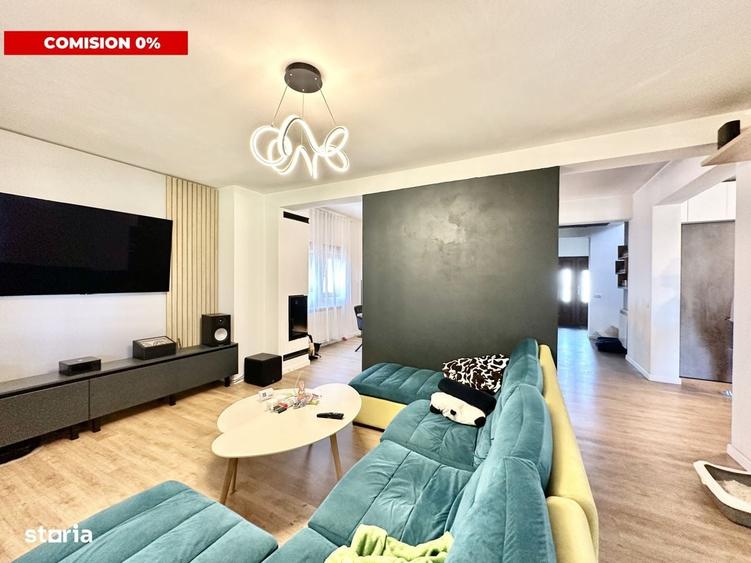 COMISION 0% - Casa individuala - 200 mp utili si 5 camere in Mosnita - 5