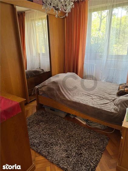RECO. Apartament 3 camere -zona rogerius- 60mp utili - 2