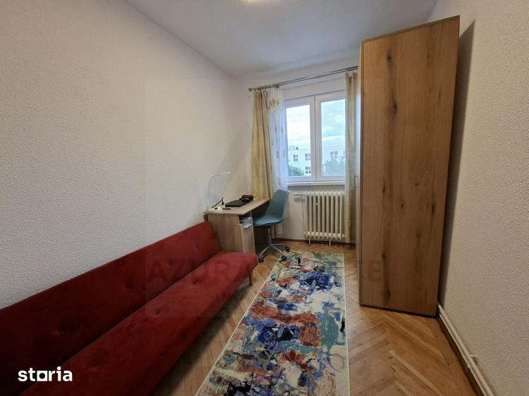 Apartament cu 3 camere în Mihai Viteazul