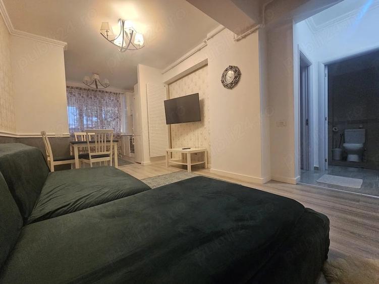 Apartament cu 2 camere semidecomandat în Apărătorii Patriei