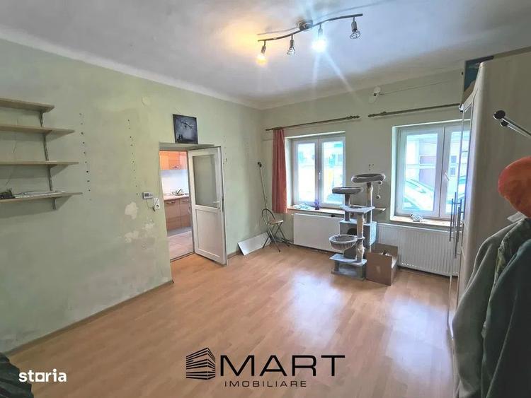 Garsonieră decomandată, mobilată în Central