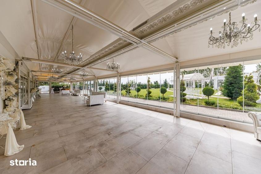 Spațiu comercial, de 2,860 mp, în Central