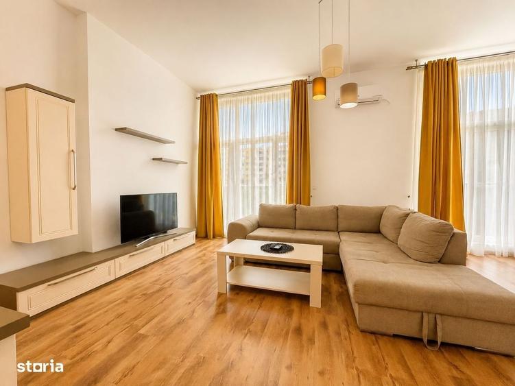 Apartament 2 camere | Parcare subterana I Uranus Plaza - Spitalul Jude - 4