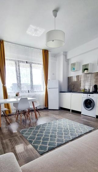 Apartament cu 2 camere decomandat în Nord
