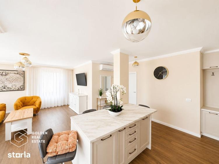 Apartament cu 3 camere decomandat în Subcetate