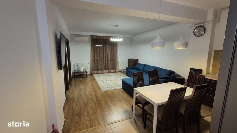Apartament cu 3 camere în Bucureștii Noi