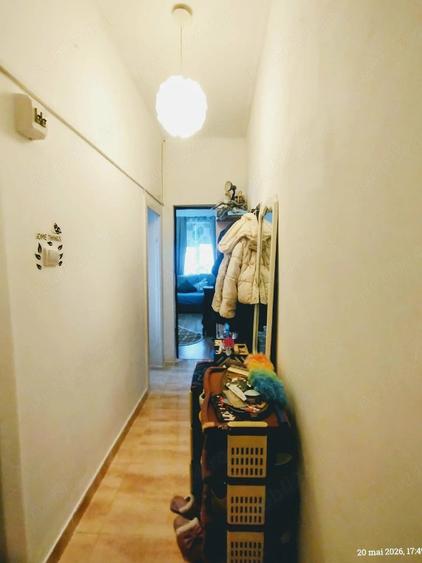 Garsonieră decomandată în Central