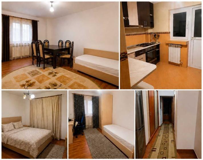 Apartament cu 3 camere decomandat în Exterior Vest