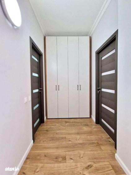 Apartament cu 2 camere semidecomandat în UTA