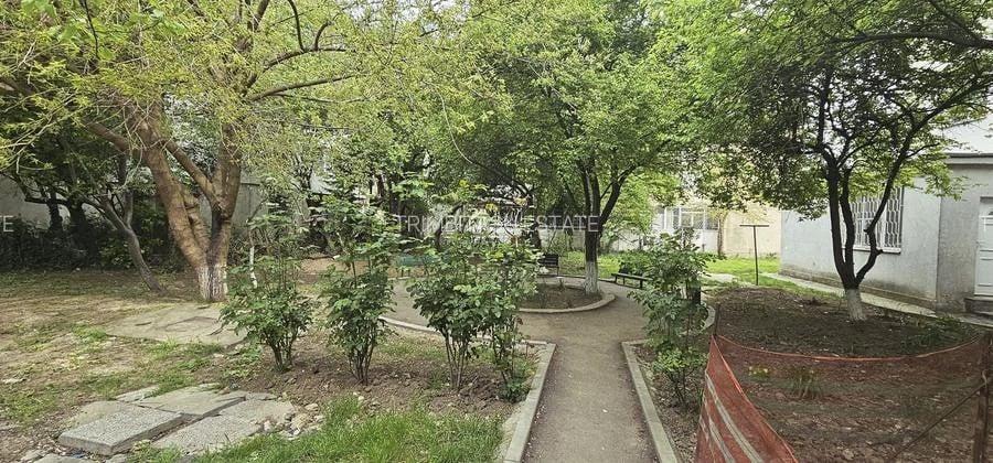 Garsonieră nedecomandată în Tomis III