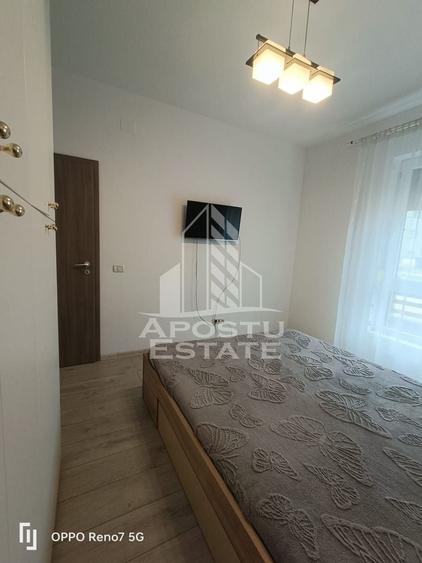 Apartament cu 2 camere decomandat în Giroc