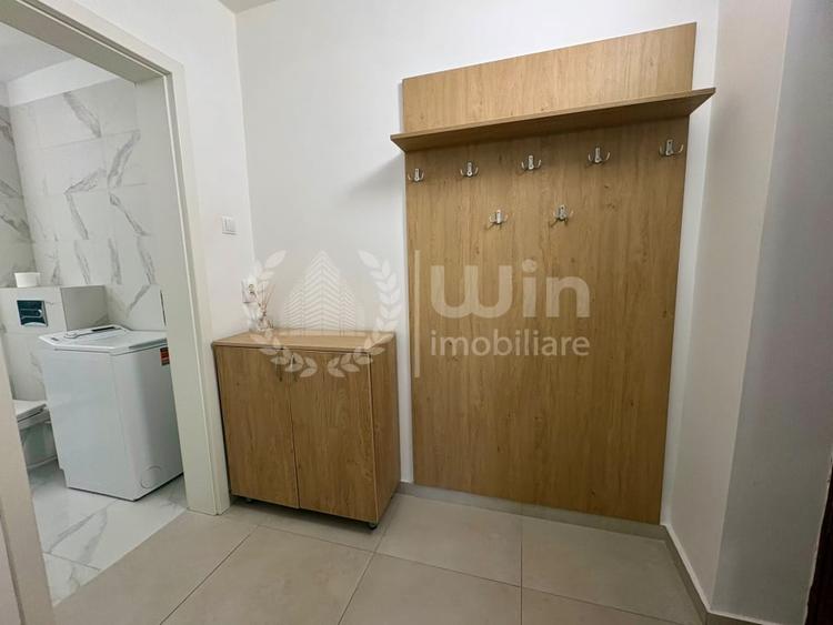 Garsonieră decomandată, mobilată în Mănăștur