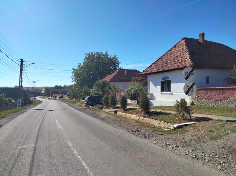 Casă cu 3 camere în Râciu