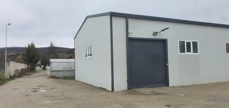 Spațiu comercial, de 1,500 mp, în Călinești
