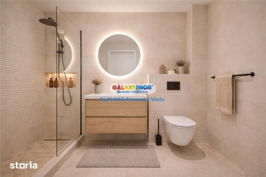 Vanzare apartament 2 camere, str. Motilor - Metrou Mihai Bravu - 7