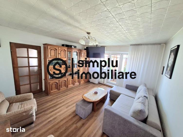 Apartament cu 2 camere în Craiovița Nouă