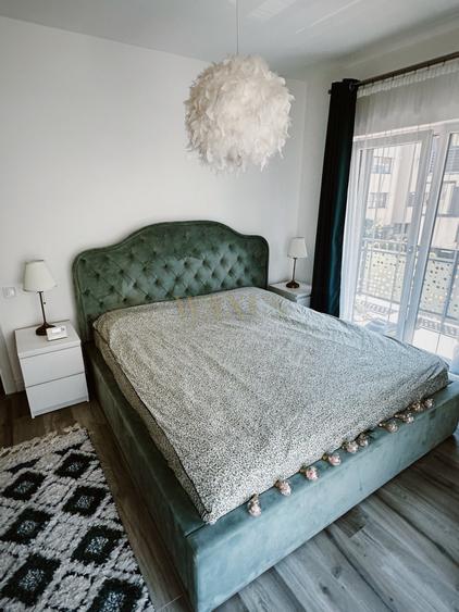 Apartament cu 3 camere decomandat, mobilat în Florești