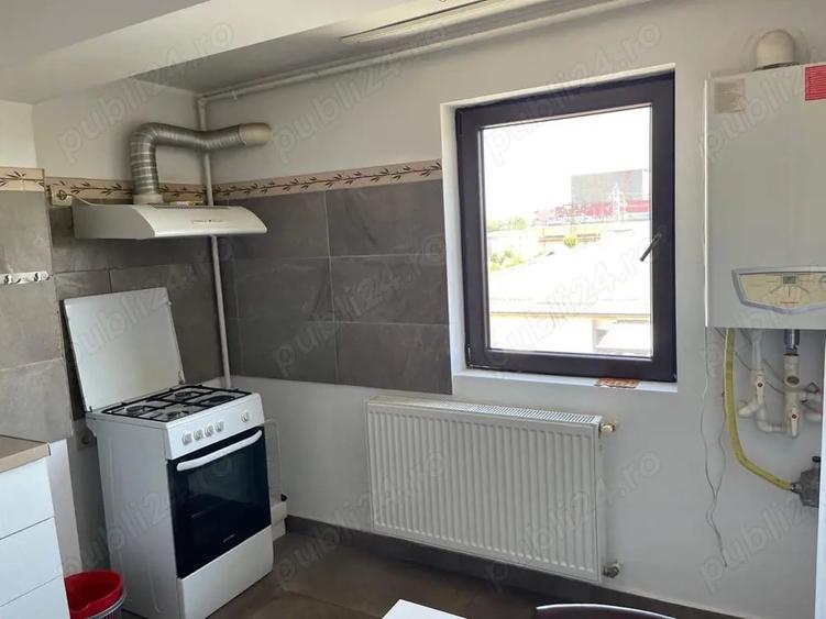 Apartament cu 2 camere decomandat, mobilat în Giurgiului