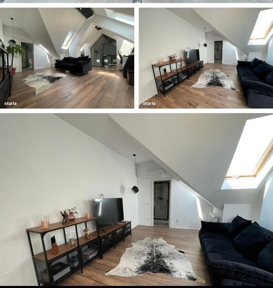 Apartament cu 4 camere decomandat în Odăile