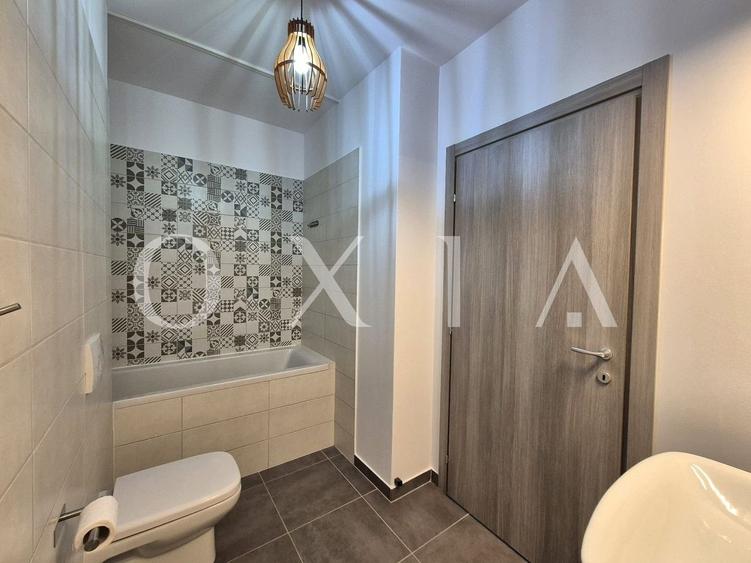 Apartament cu 2 camere semidecomandat, mobilat în Torontalului