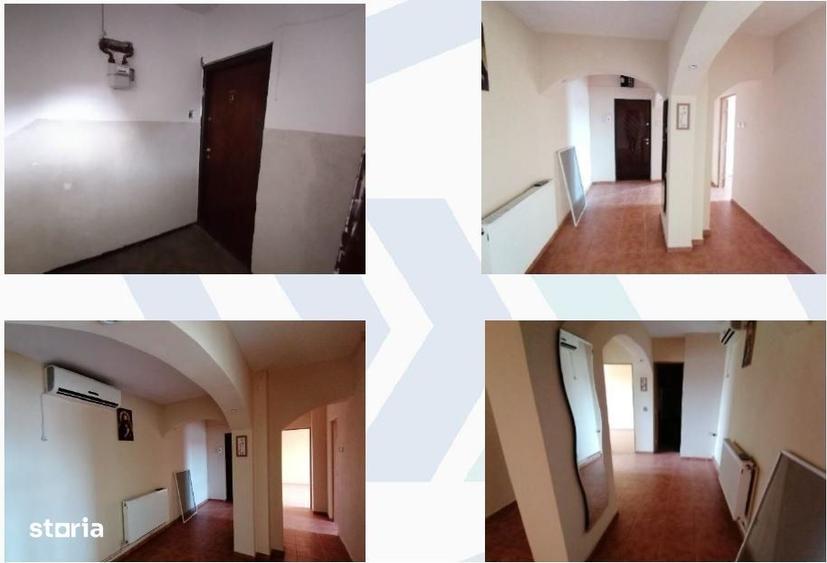 Apartament cu 3 camere decomandat în Dancu