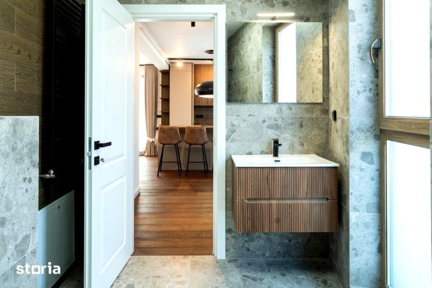 Apartament cu 3 camere în Gruia