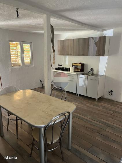 Casă cu 2 camere cu Teren 450 Mp în Coltău