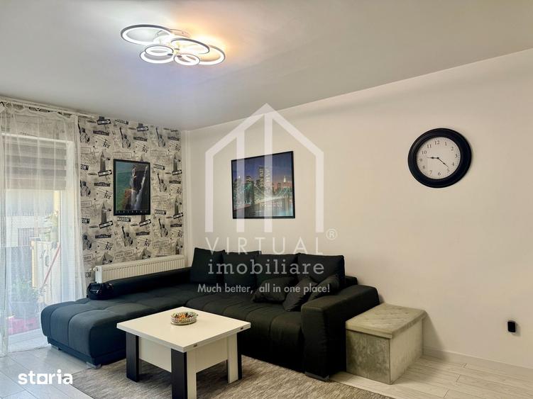 Apartament cu 3 camere, 69mp utili+balcon, parcare subterana -Turnisor - 2