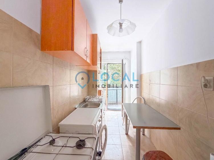 Apartament cu 2 camere decomandat, mobilat în Mănăștur