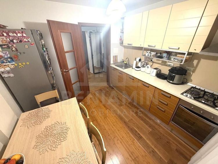 Apartament 3 camere decomandat parter Brazda lui Novac Si... - 9