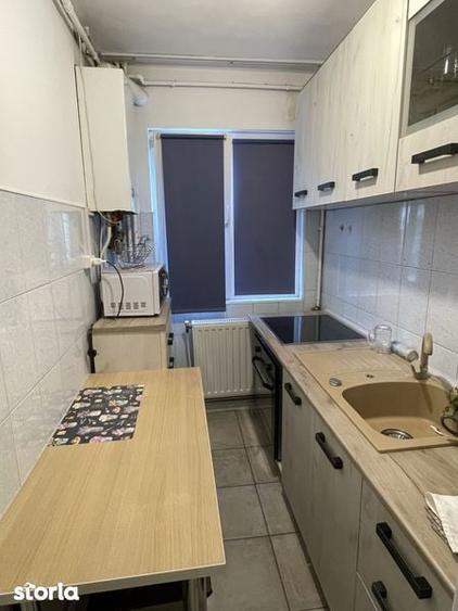 Apartament 2 camere , balcon, et 2., CT, mobilat complet - 1