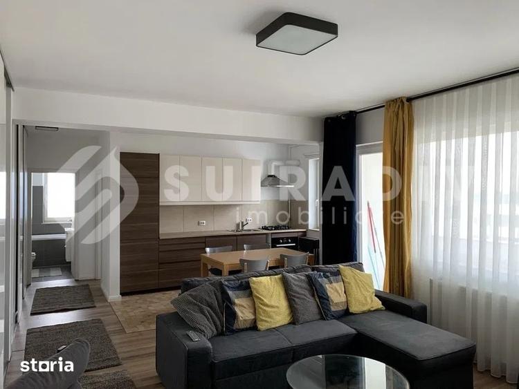 Apartament modern, parcare, Buna Ziua-zona Grand Hotel Italia - 1