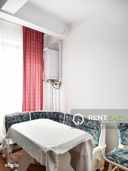 Apartament 1 camera pentru inchiriat in Cuza Voda - Centru - 6
