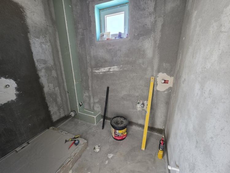 Casă individuală cu 3 camere cu Canalizare în Valu lui Traian