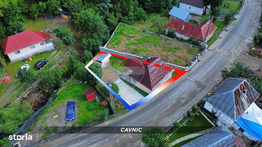 Casa 3 camere | Cavnic Central | Oportunitate de investitie - 2