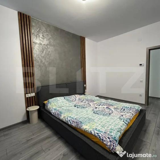 Apartament cu 2 camere semidecomandat în Calea Sighisoarei