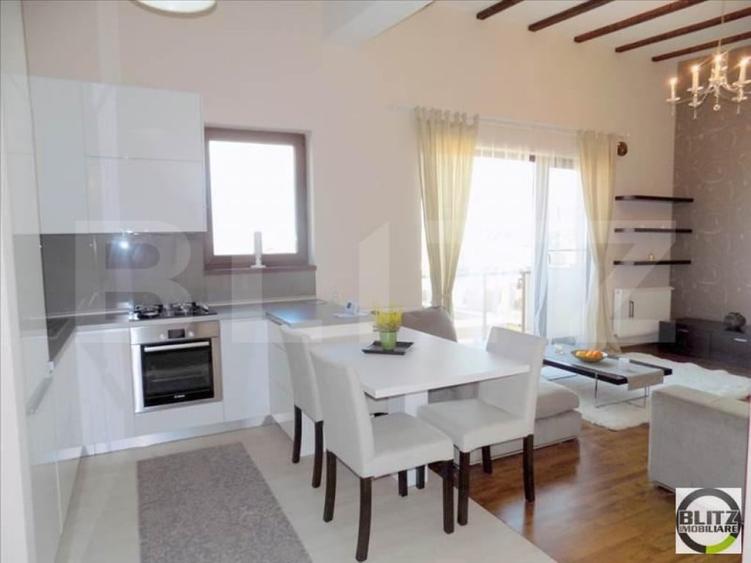 3 camere, 80 mp, imobil nou, parcare, zona strazii Eugen Ion - 11