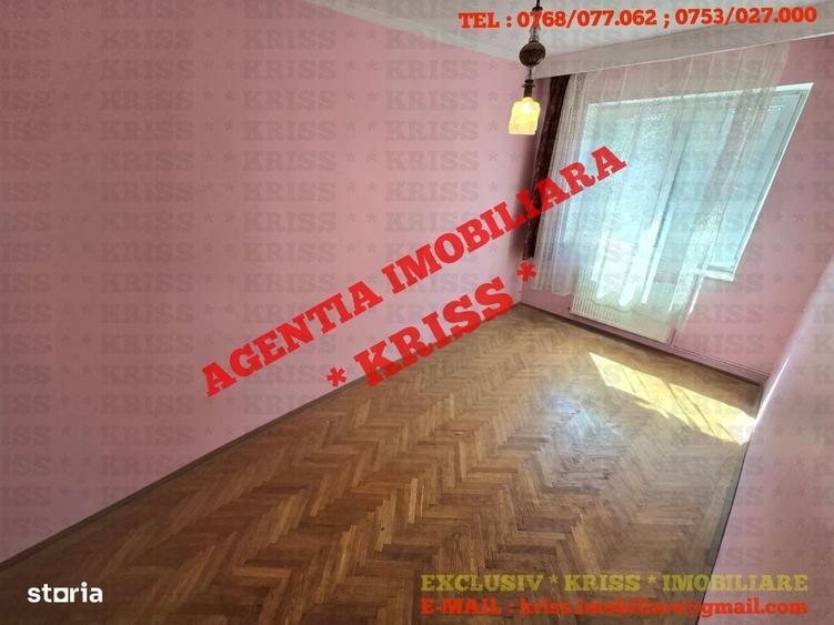 Apartament 2 Camere TRIVALE Cf. 1 Decomandat Etaj 1 Liber Boxa 56 Mp. - 7