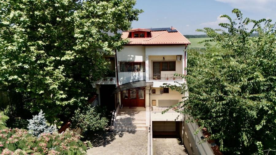 Casa/Vila Premium de vanzare Lacul Snagov / ponton / piscina / barca - 37