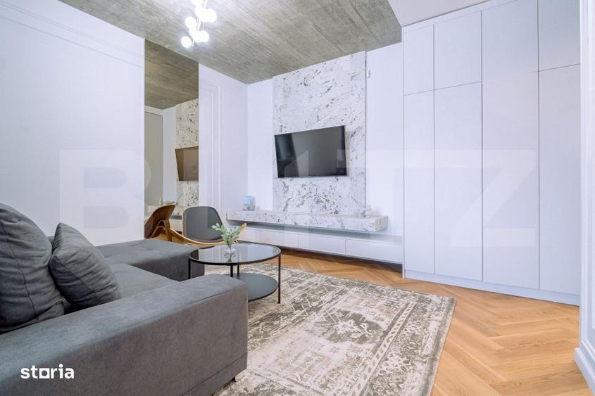 Apartament cu 2 camere în Sud