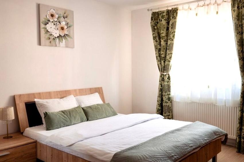 Apartament cu 2 camere semidecomandat în Giroc