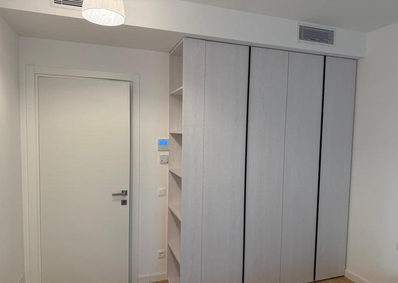 Apartament cu 2 camere decomandat, mobilat în Pipera