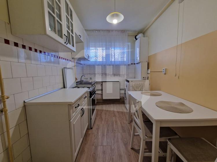 Apartament cu 2 camere decomandat, mobilat în Mănăștur