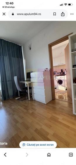 Garsonieră decomandată în Central