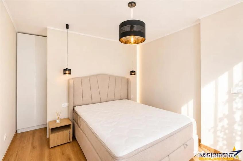Apartament cu 3 camere nedecomandat în Est