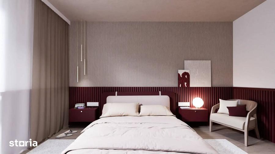 Apartament cu 3 camere în Vladimirescu
