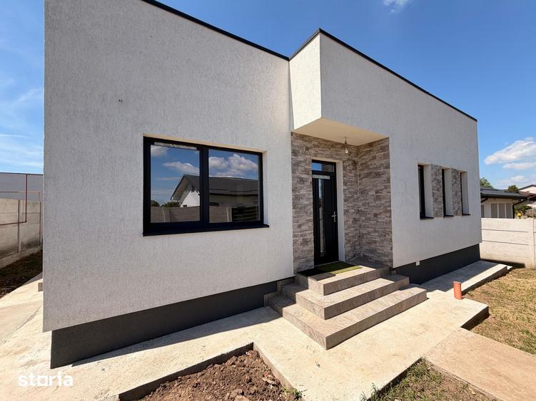 Casă cu 4 camere cu Teren 353 Mp în Berceni
