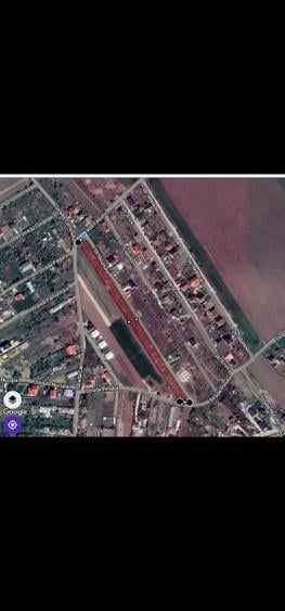 Teren Construcții intravilan de 405 mp, în Țegheș
