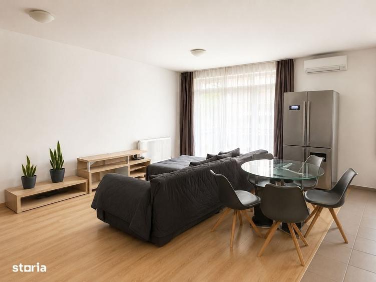 Apartament cu 2 camere în Grigorescu